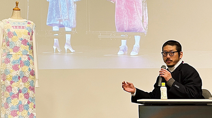 森永 邦彦氏