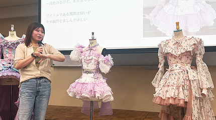 茅野 しのぶ氏