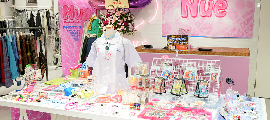 大阪・梅田「HEP FIVE」で長期運営ショップ 学生が店舗をトータルプロデュース!