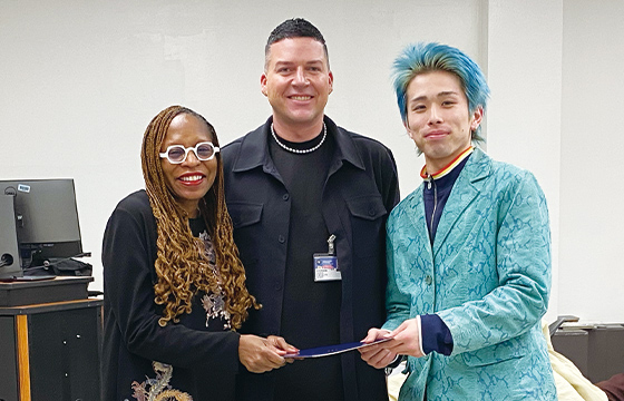 ニューヨークFIT研修5