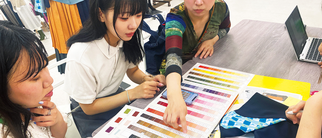 apparel designer course