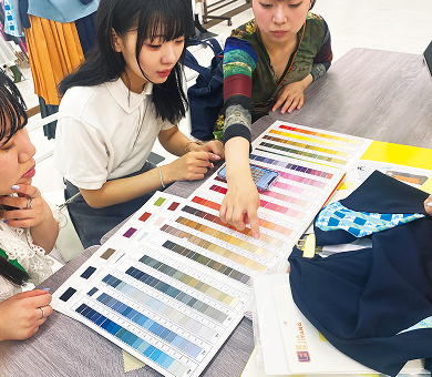 apparel designer course