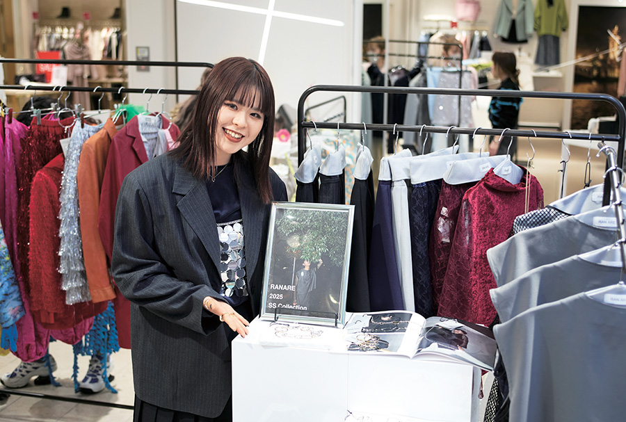阪急うめだ本店POP-UP