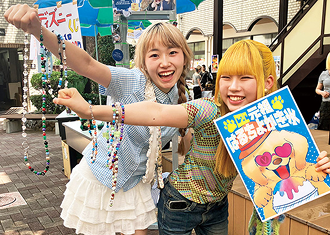 夏フェス