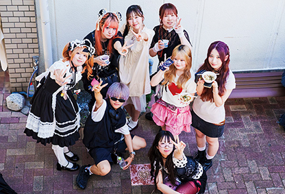 夏フェス