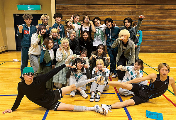 運動会