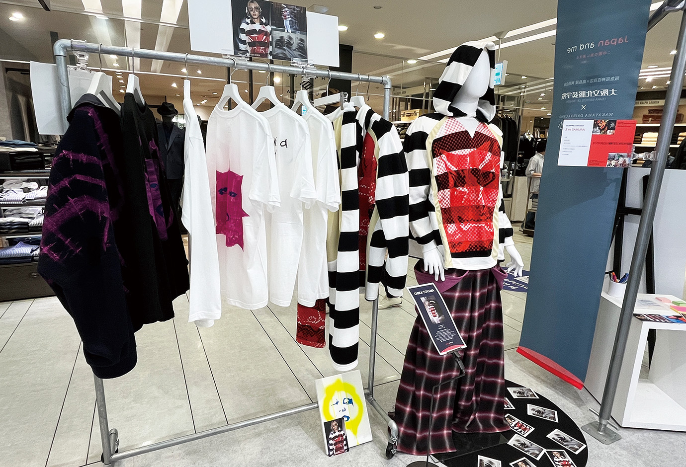 学生ブランドPOP-UP