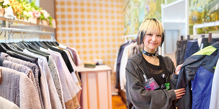 ファッション・ビジネス学科