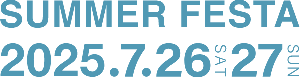 SPRING FESTA 2025.3.15sat-16sun
