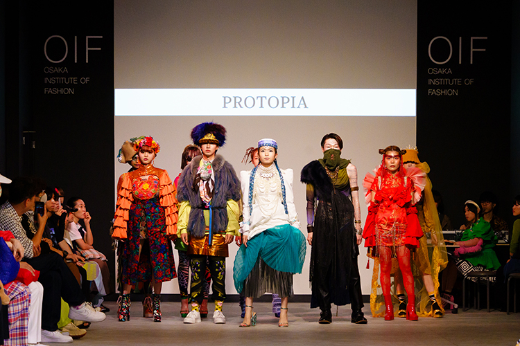 ファッションショーイメージ