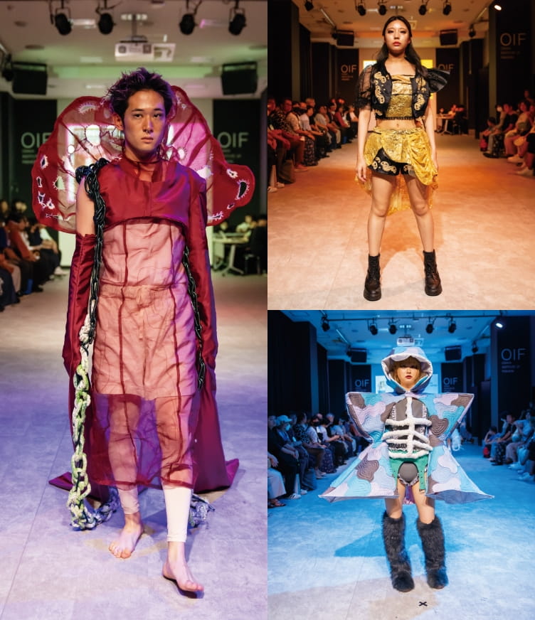 ファッションショーイメージ