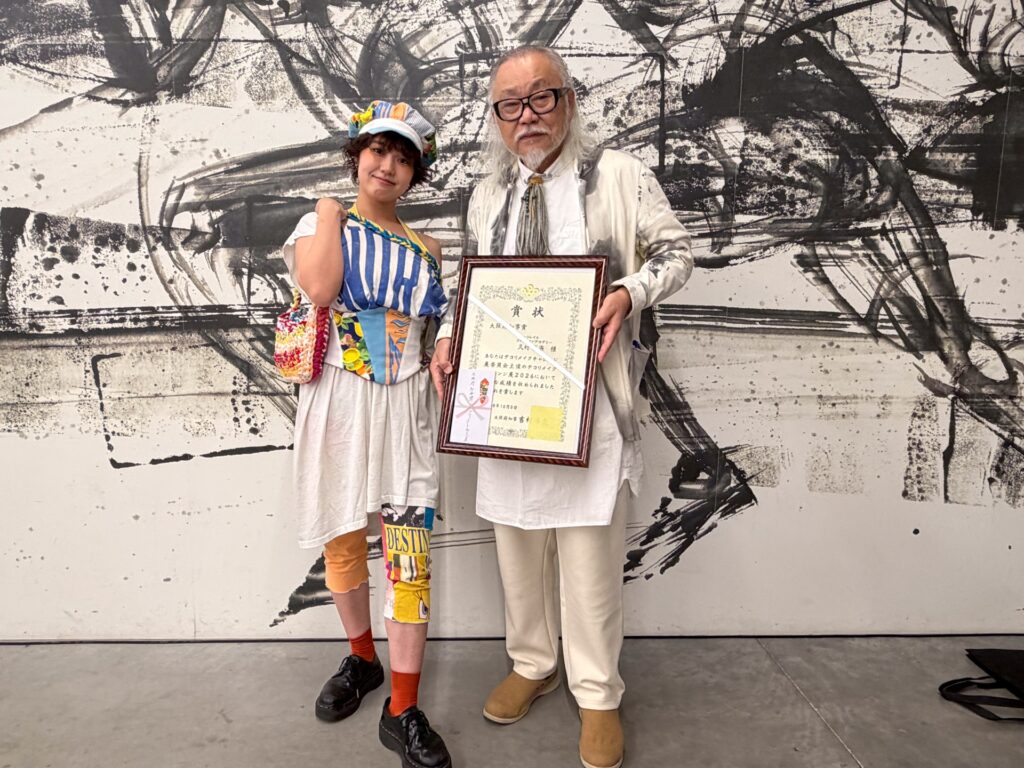 【2年連続グランプリ】デコリメイクチャレンジ展2026で大阪府知事賞を受賞！1年生5名が各賞を獲得